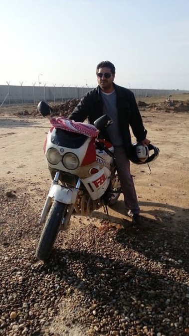 Adnan, 62, Amman, Jordan