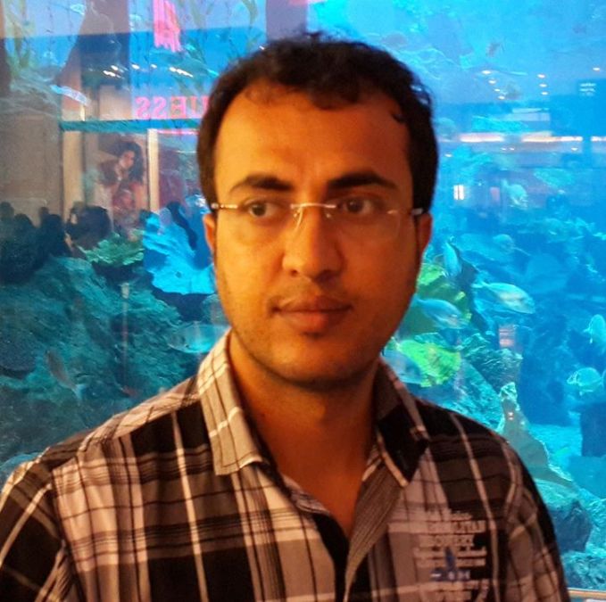 Bassir Ahmadzai, 41, 