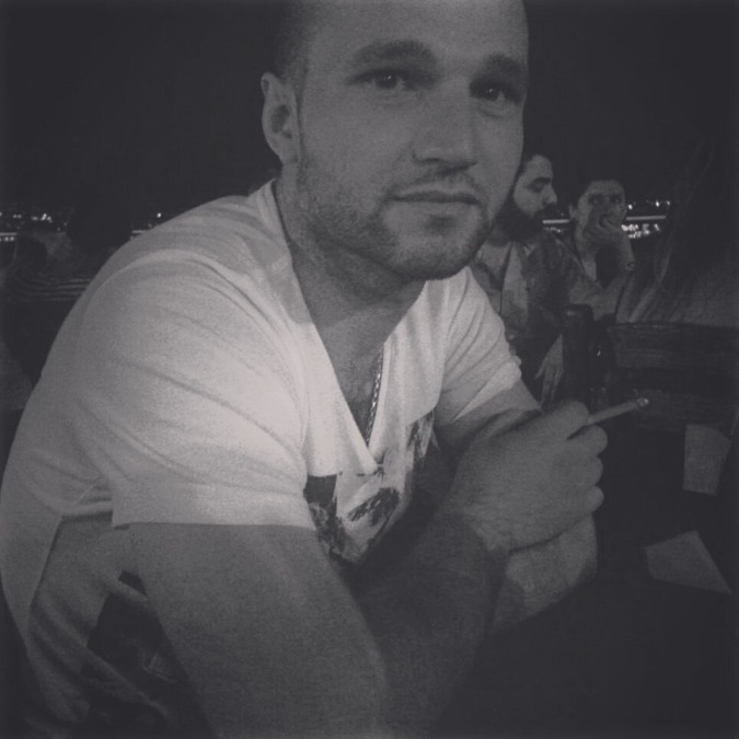 Ivan Preda, 37, Istanbul, Turkey