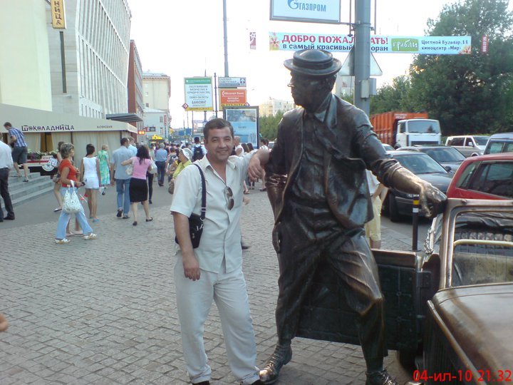 Пётр Калын, 52, Lobnya, Russian Federation