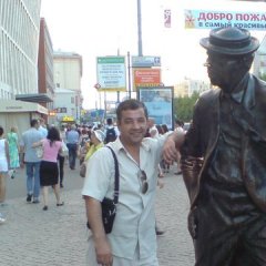 Пётр Калын, 52, Lobnya, Russian Federation