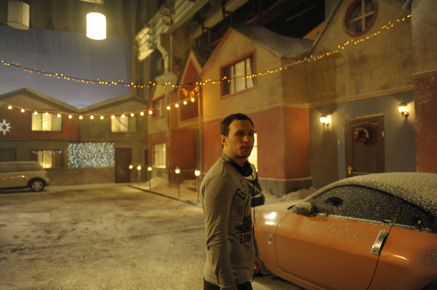 Dmitry Malkov, 45, Kiev, Ukraine