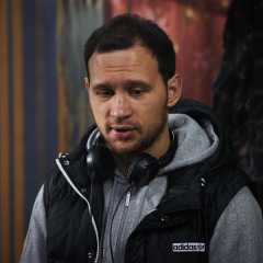 Dmitry Malkov, 45, Kiev, Ukraine