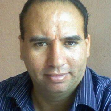 Luis Madrazo, 45, El Mante, Mexico