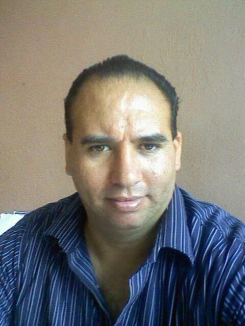 Luis Madrazo, 45, El Mante, Mexico