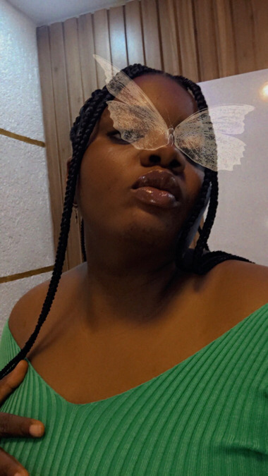 Blessing adaeze, 27, Lagos, Nigeria