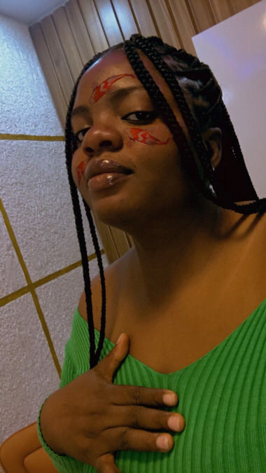 Blessing adaeze, 27, Lagos, Nigeria