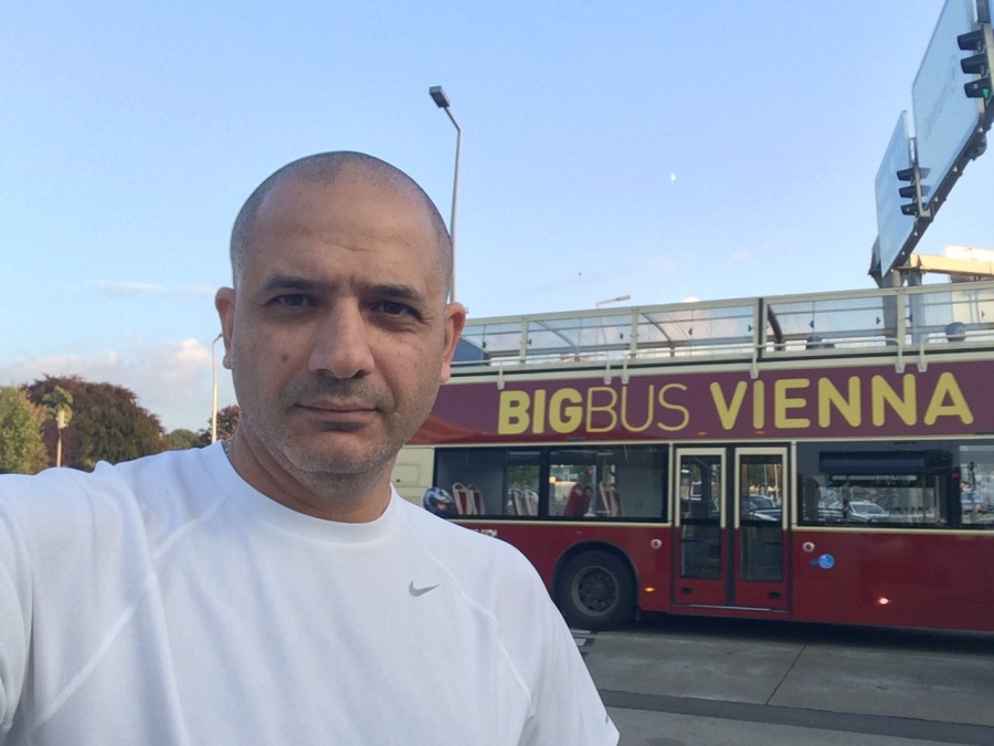 Travel Tiger, 51, Jeddah, Saudi Arabia