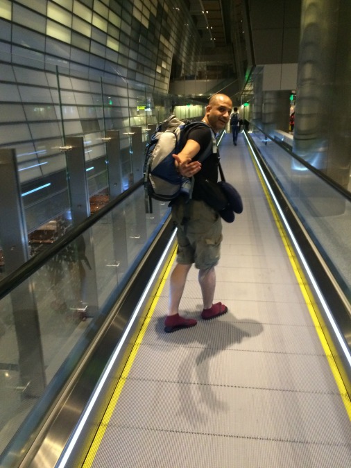 Travel Tiger, 51, Jeddah, Saudi Arabia