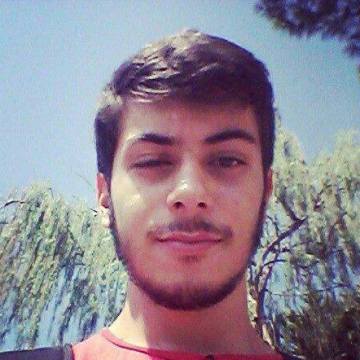 Oğulcan, 29, Istanbul, Turkey