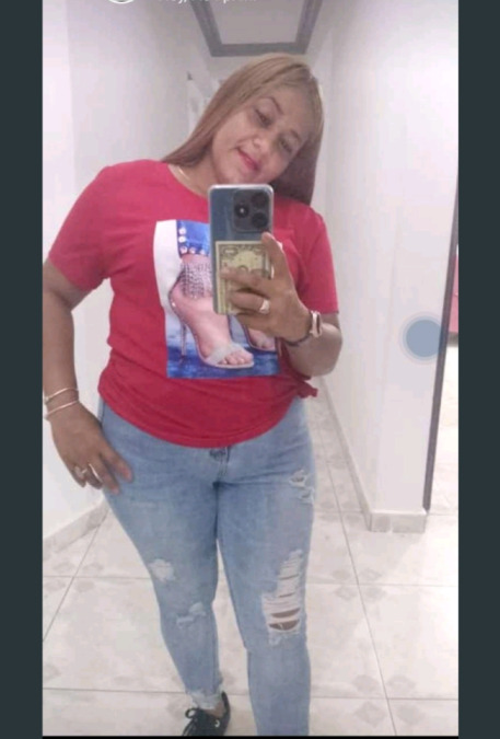 Idelsa Durán, 41, Santiago De Los Caballeros, Dominican Republic