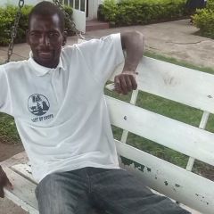 Jackin Kunzinda, 51, Lilongwe, Malawi