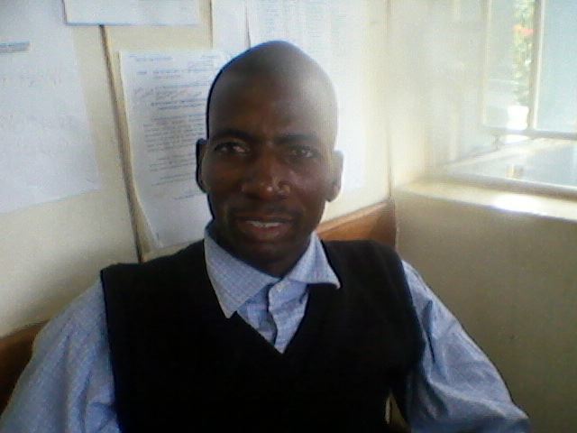 Jackin Kunzinda, 51, Lilongwe, Malawi