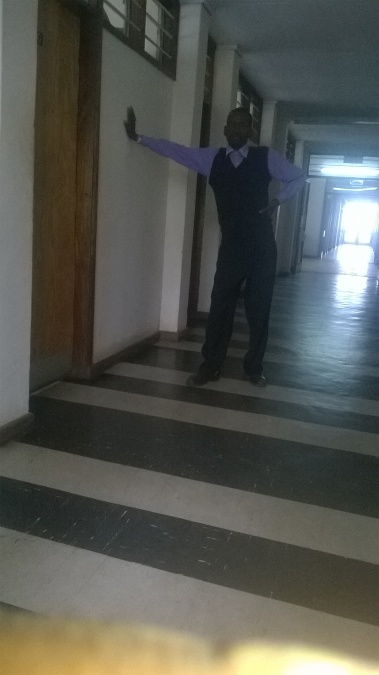 Jackin Kunzinda, 51, Lilongwe, Malawi