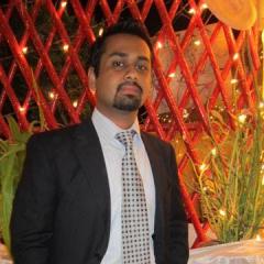 Mirza Temuri, 37, Dubai, United Arab Emirates