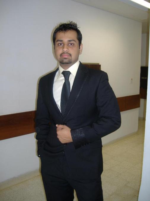 Mirza Temuri, 37, Dubai, United Arab Emirates