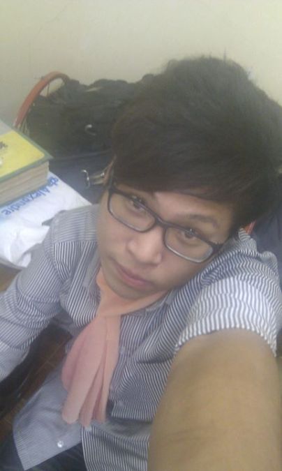 Aung Kyaw Kyaw Htun, 32, Yangon, Myanmar