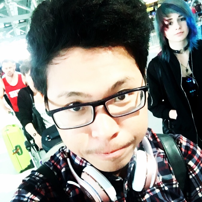 Aung Kyaw Kyaw Htun, 32, Yangon, Myanmar