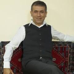 Ali Can, 50, Alibeyk, Turkey