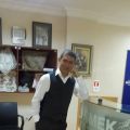 Ali Can, 50, Alibeyk, Turkey