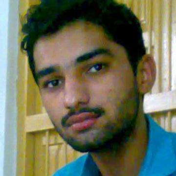 Kaleem Ullah, 33, Gujrat, Pakistan