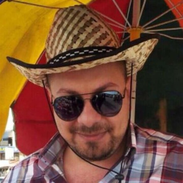 Youssef Alkhatib, 39, Istanbul, Turkey