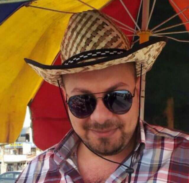 Youssef Alkhatib, 39, Istanbul, Turkey