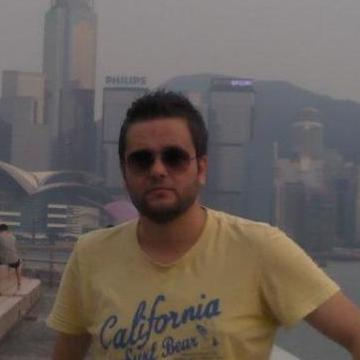 Jacob, 37, Balikesir, Turkey