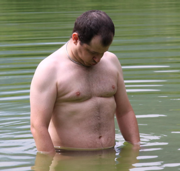 Michi Bono, 49, Saint Gallen, Switzerland