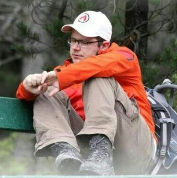 Michi Bono, 49, Saint Gallen, Switzerland