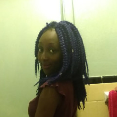 Ashanti Barned, 25, La Florida, Honduras