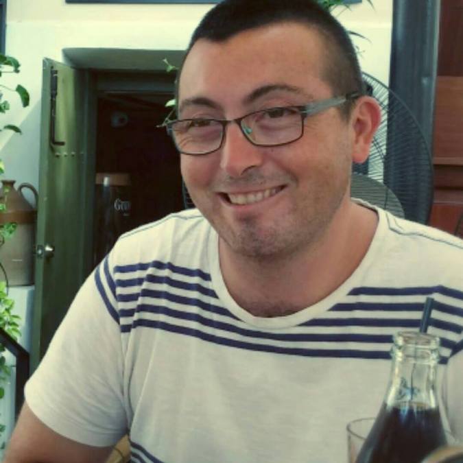 Eduard Kosturi, 42, Beersheba, Israel