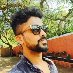 Rafiq shaikh, 35, Mumbai, India