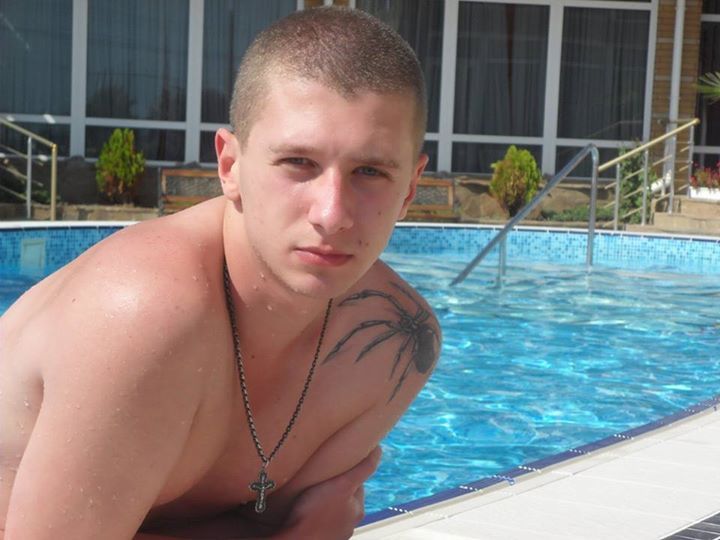 Владимир Иванисов, 37, Kiev, Ukraine