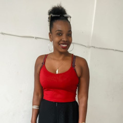 Christina Vanghou, 28, Antananarivo, Madagascar