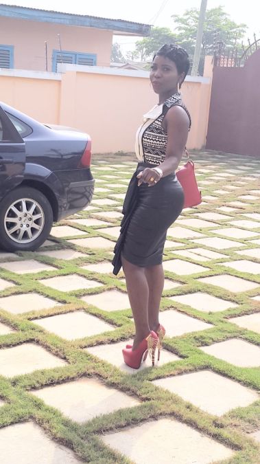 wendy hasford, 36, Accra, Ghana