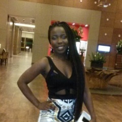 wendy hasford, 36, Accra, Ghana