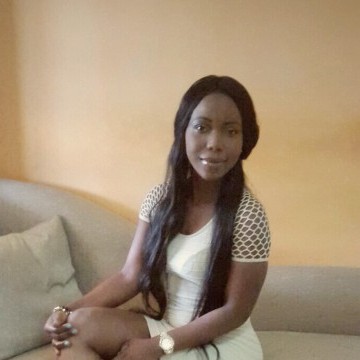 wendy hasford, 36, Accra, Ghana