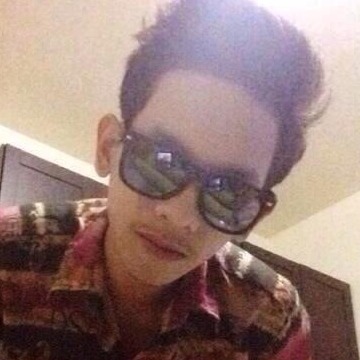 Wiradet Detanong, 30, Bangkok, Thailand