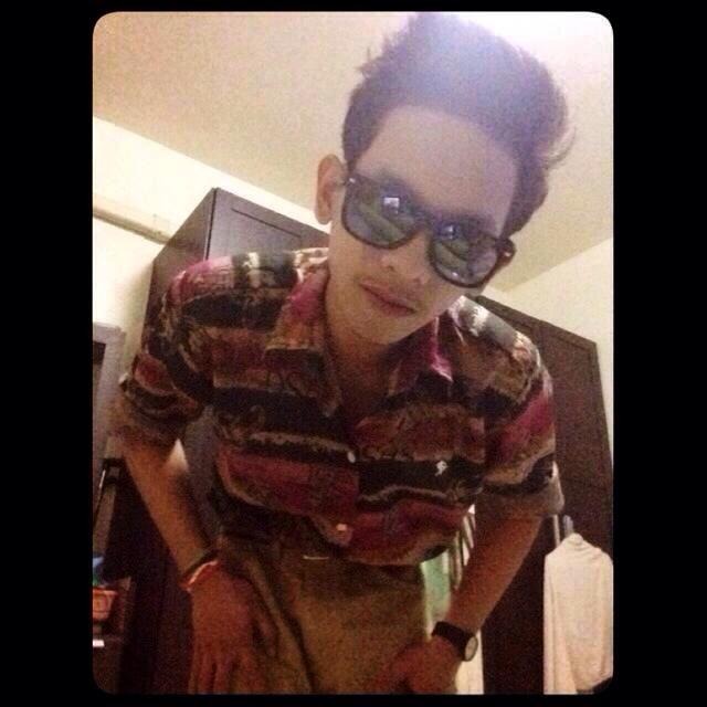 Wiradet Detanong, 30, Bangkok, Thailand