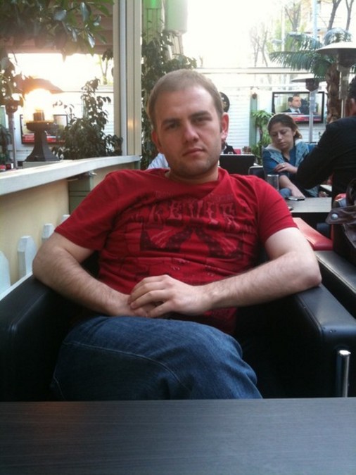 ibragim osmanov, 43, Tbilisi, Georgia