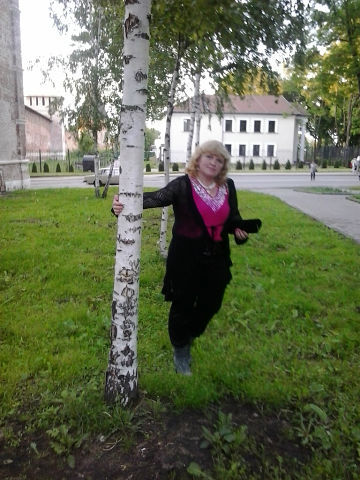 Elena, 55, Smolensk, Russian Federation