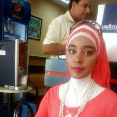 Donia salah Adam, 35, Cairo, Egypt