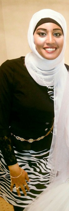 Donia salah Adam, 35, Cairo, Egypt