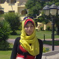 Donia salah Adam, 35, Cairo, Egypt