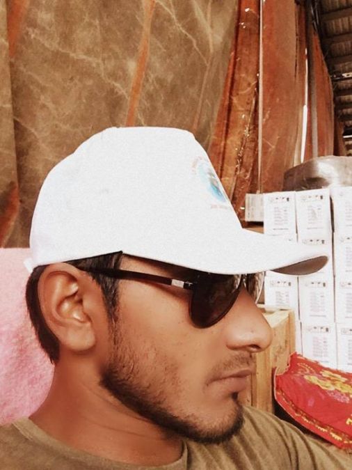 Safeer, 34, Dubai, United Arab Emirates