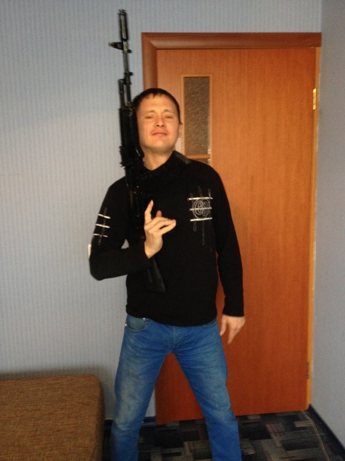 Antonio, 43, Engels, Russian Federation