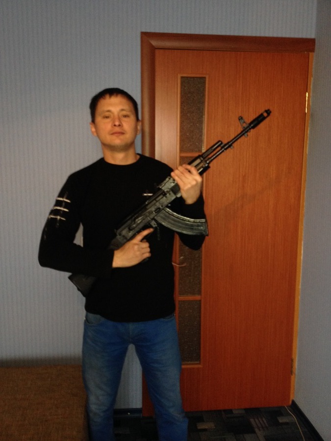 Antonio, 43, Engels, Russian Federation