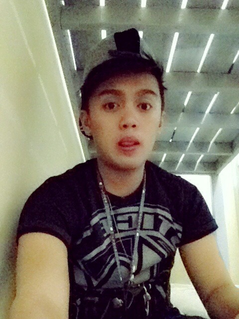 John Paul Ventura, 29, Manila, Philippines