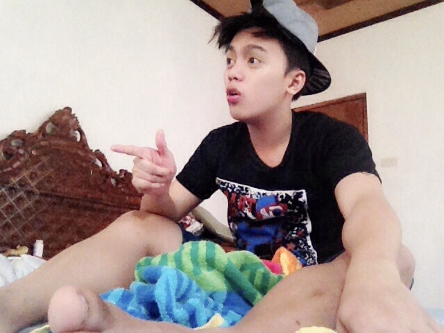 John Paul Ventura, 29, Manila, Philippines